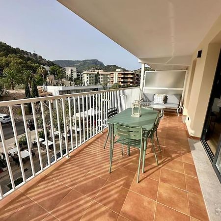 Apartamento Moderno Con Gran Terraza" Gregal" Port De Soller Exterior photo