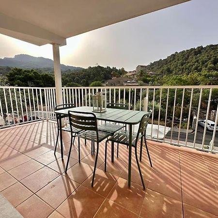 Apartamento Moderno Con Gran Terraza" Gregal" Port De Soller Exterior photo