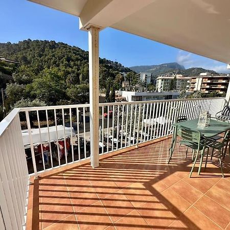 Apartamento Moderno Con Gran Terraza" Gregal" Port De Soller Exterior photo