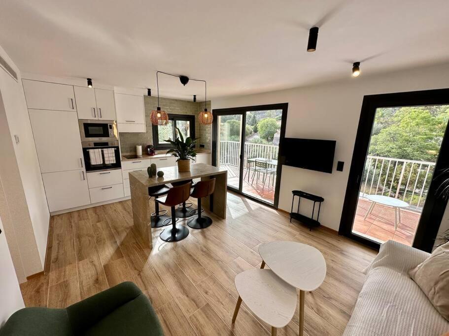 Apartamento Moderno Con Gran Terraza" Gregal" Port De Soller Exterior photo