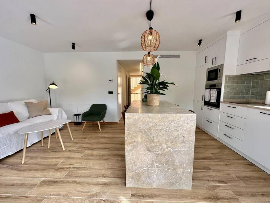 Apartamento Moderno Con Gran Terraza" Gregal" Port De Soller Exterior photo