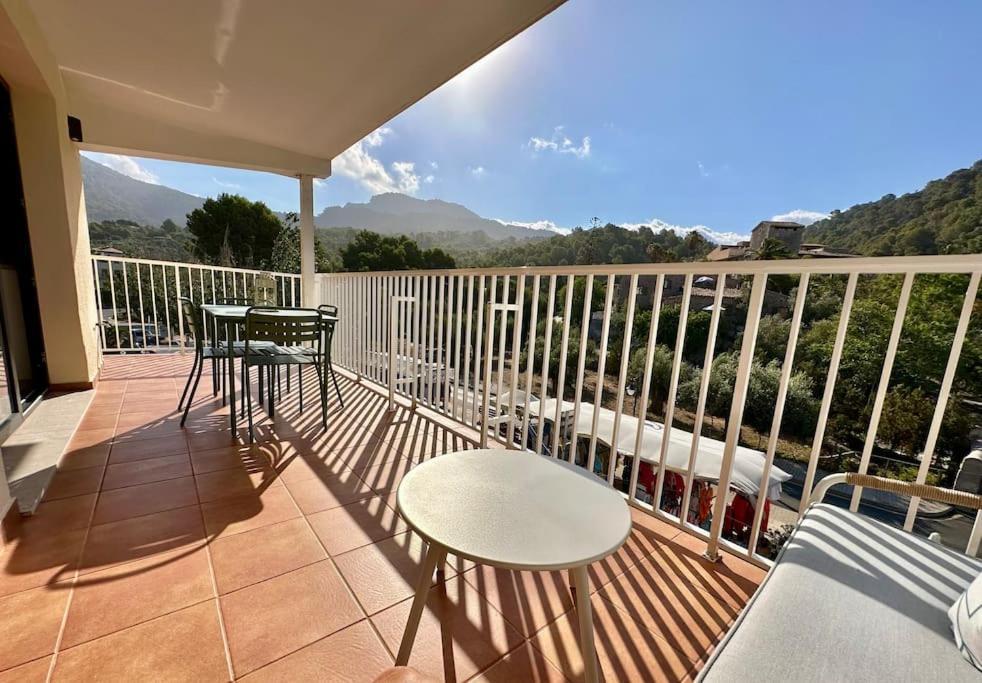 Apartamento Moderno Con Gran Terraza" Gregal" Port De Soller Exterior photo
